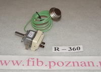 REGULATOR TEMP.30-87C 2ST